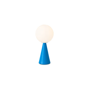 مصباح طاولة صغير من بيليا - أزرق