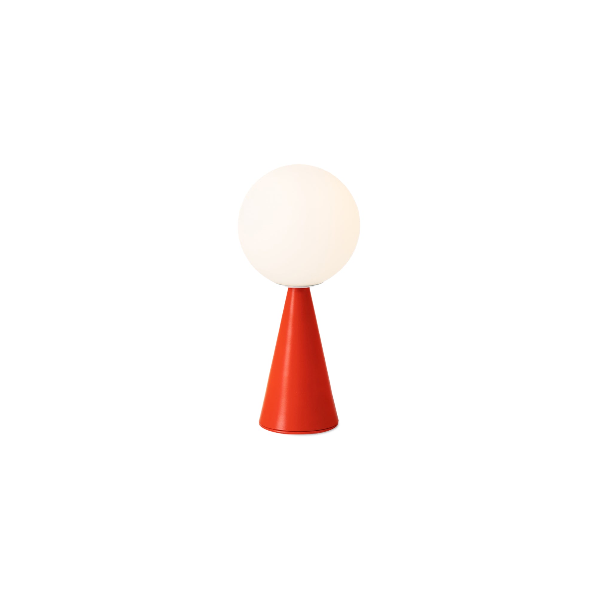 Bilia Mini Table Lamp - Red