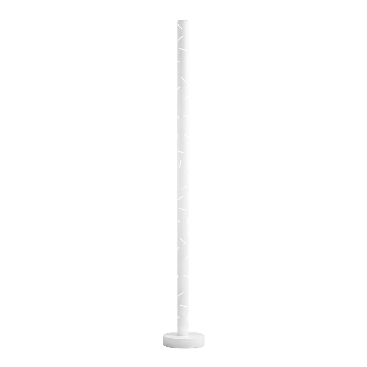 Birch Floor Lamp – 25.5x185 / White-1