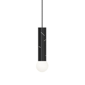 Birch P01 Pendant Lamp - Black