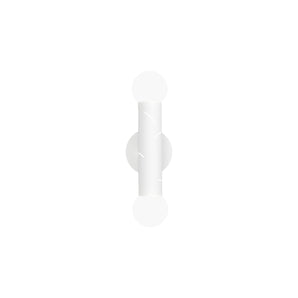 مصباح حائط بيرش W02 - أبيض