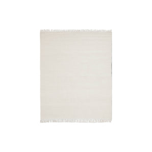 سجادة بيرلا - أبيض - 200x140