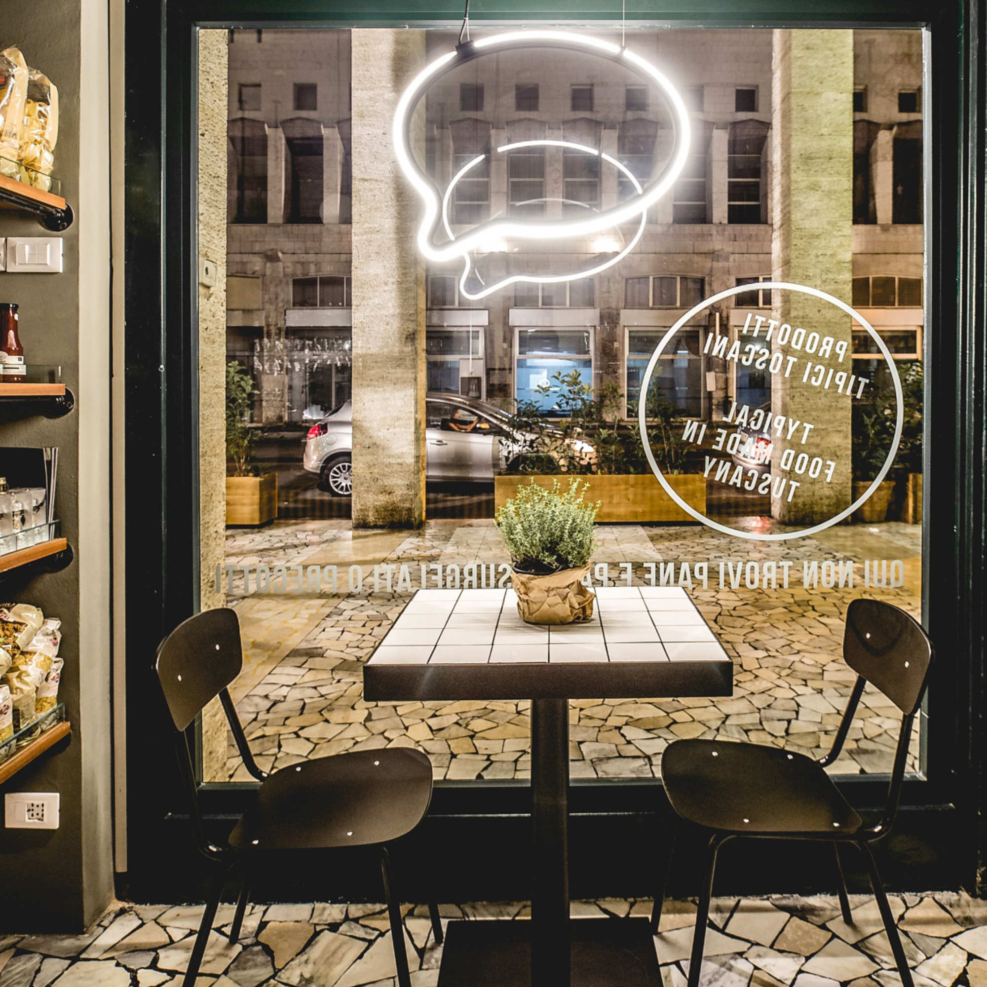 Bla Bla 43 Pendant Lamp - Black-5