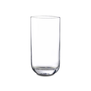 Blade Tall Vase - Clear