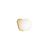 Block W03 Wall Lamp - Brass