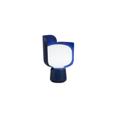 Blom Table Lamp - Blue