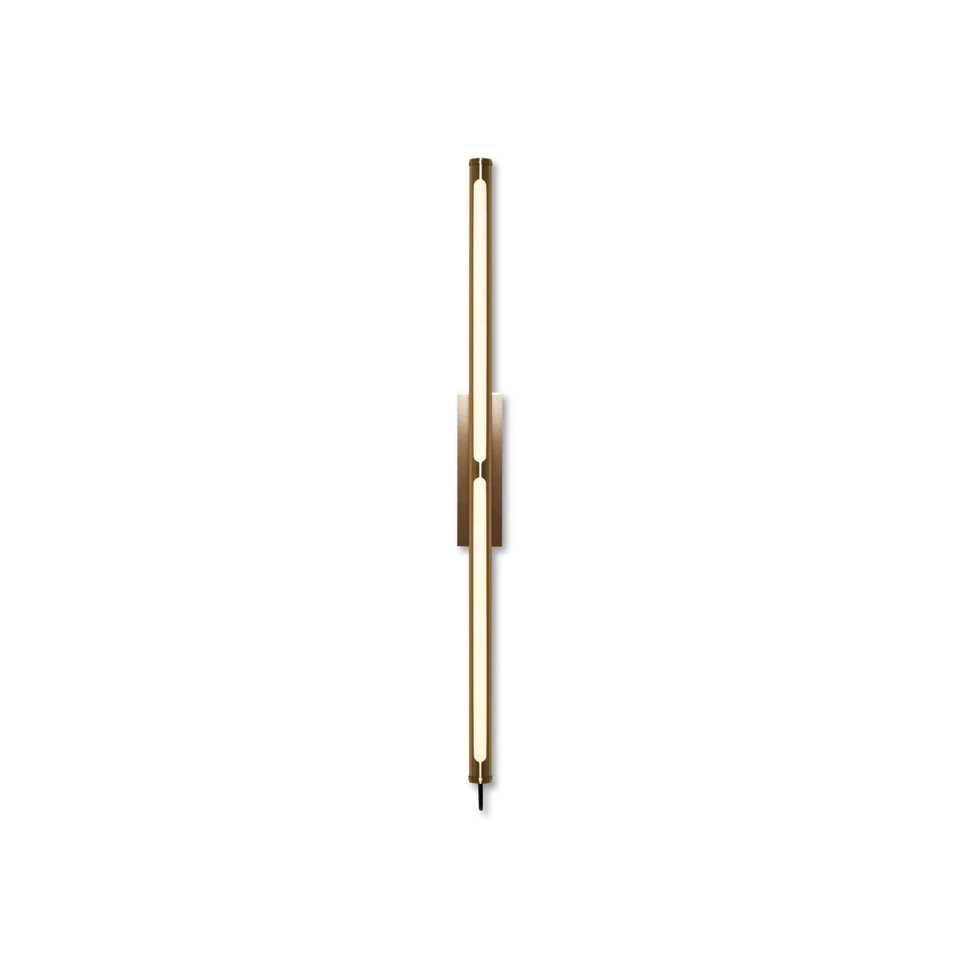 Bloomsbury Wall Lamp - Brass