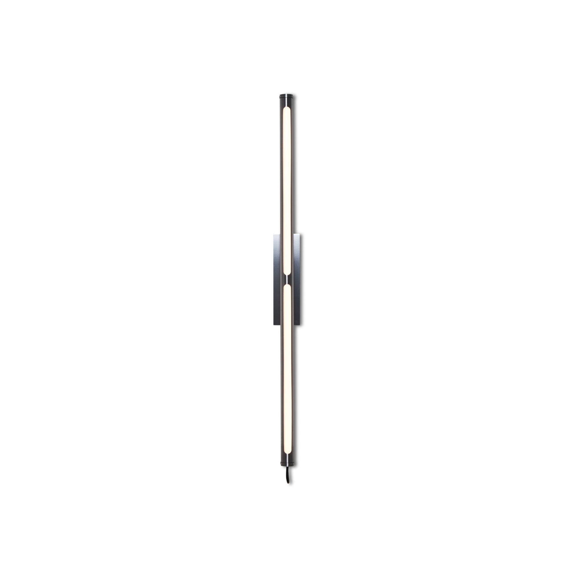 Bloomsbury Wall Lamp - Steel