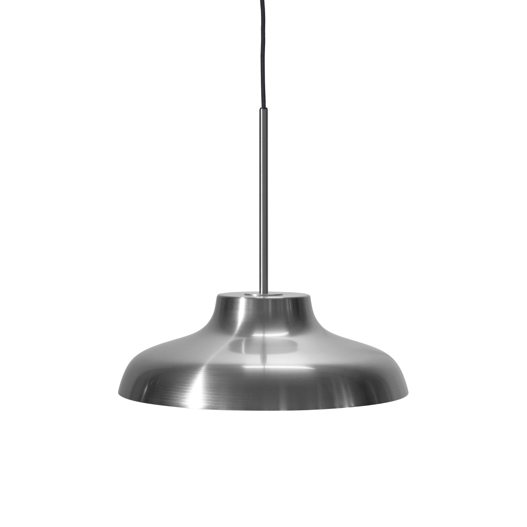 Bolero Medium Pendant lamp - Steel-1