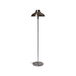 Bolero Small Floor Lamp - Steel