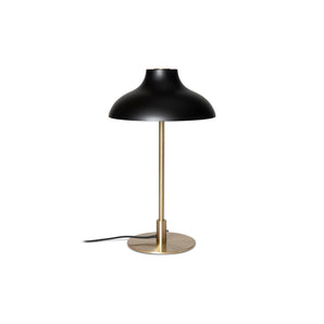 Bolero Table Lamp - Black/Brass