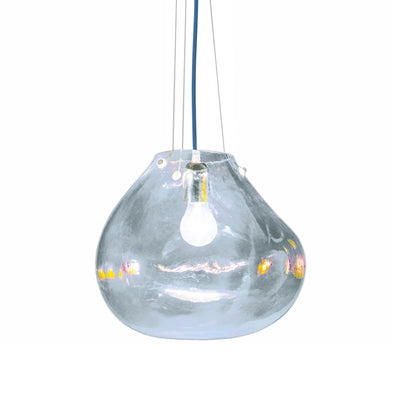 Bolla Medium Pendant Lamp - Clear