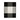 سجادة بولونيا - أسود/أبيض - 300x200