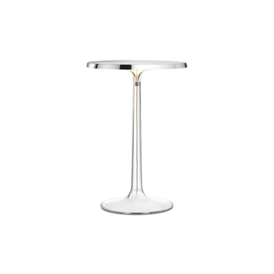 Bon Jour Table Lamp - Chrome