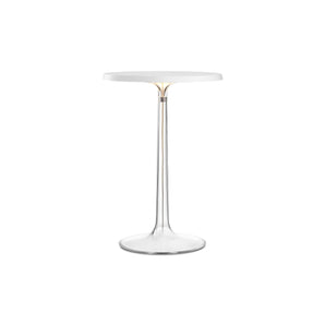 Bon Jour Table Lamp - White