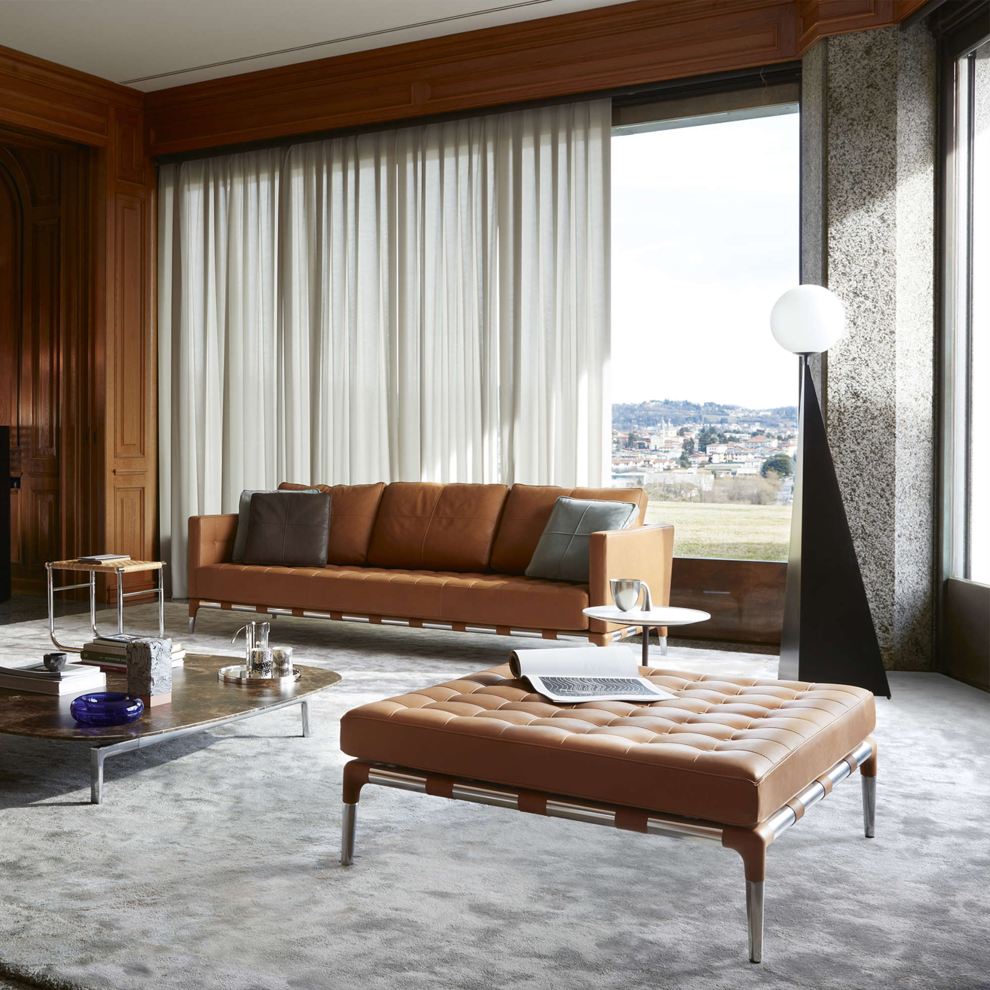 Bonhomme ME01 Floor Lamp - Black-3