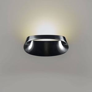 Bonnet 3000k Wall Lamp - Aluminum