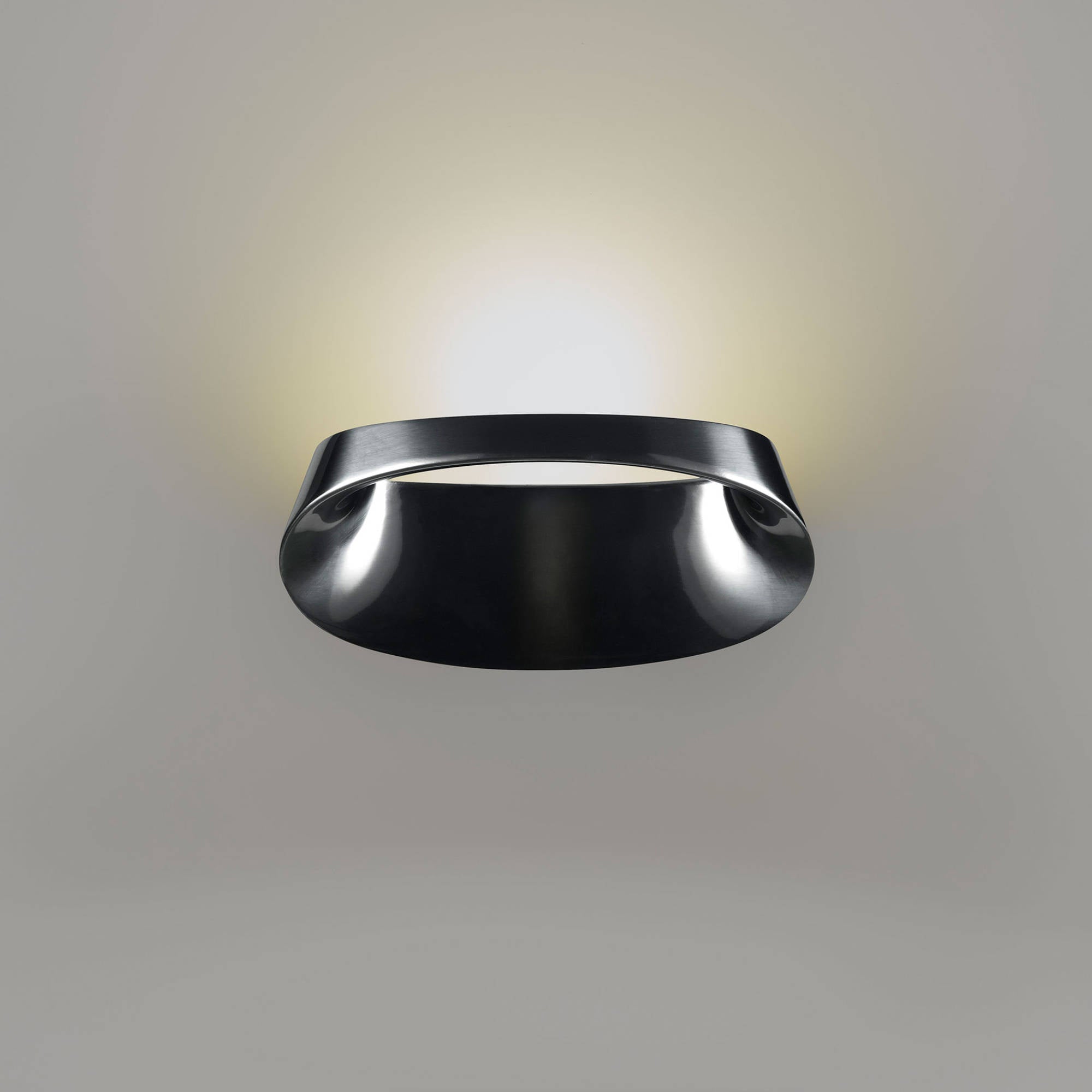 Bonnet Wall Lamp - White-5