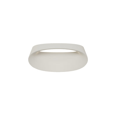 Bonnet Wall Lamp - White