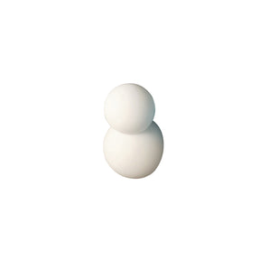 مصباح حائط متوسط ​​الحجم من بروكو - أبيض