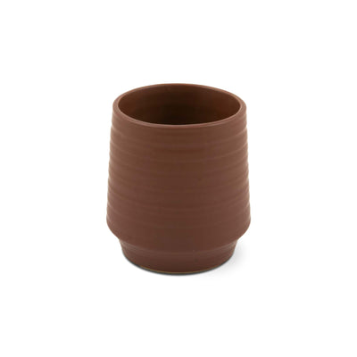 Bubble Orchid Pot - Bordeaux - D17