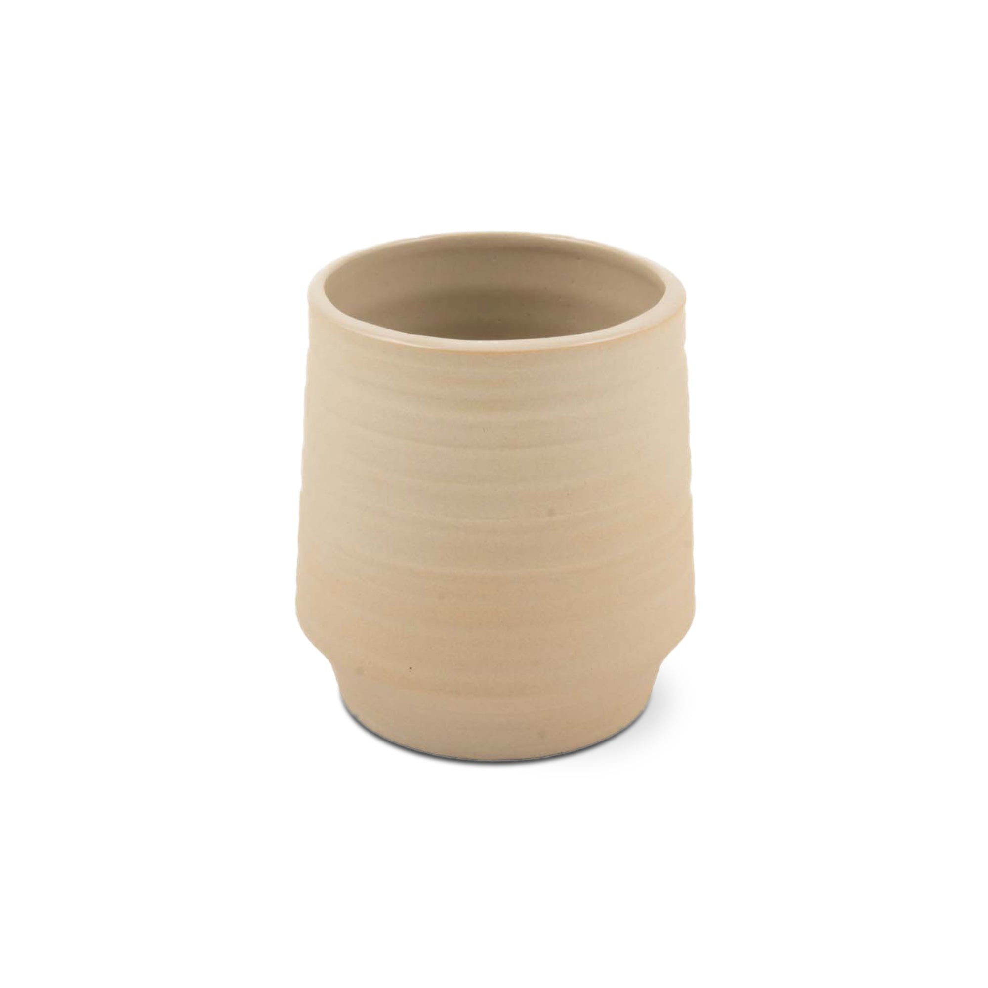 Bubble Orchid Pot - Cream - D17-1