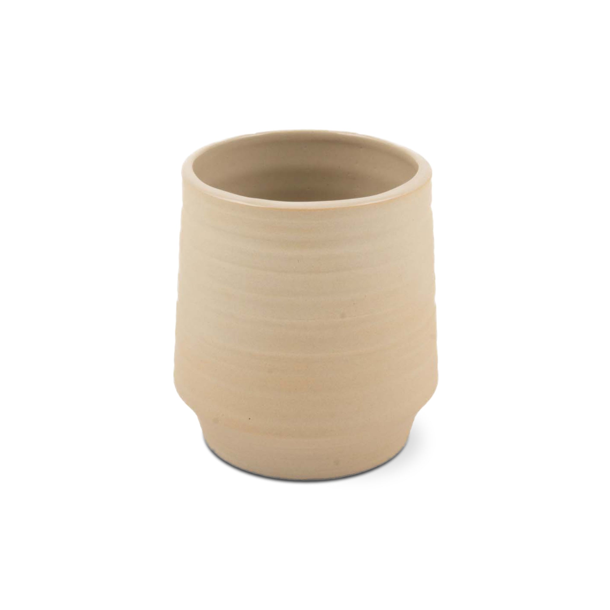 Bubble Pot - Cream - D21-1