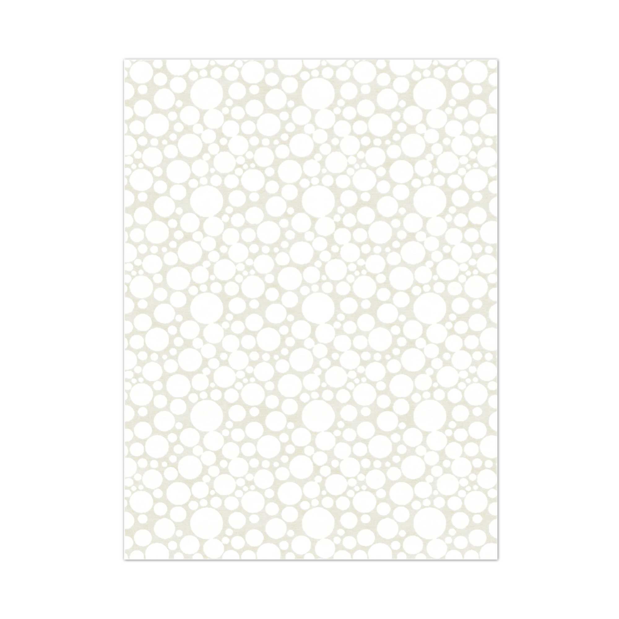 Bubbles Rug - A - 360x270