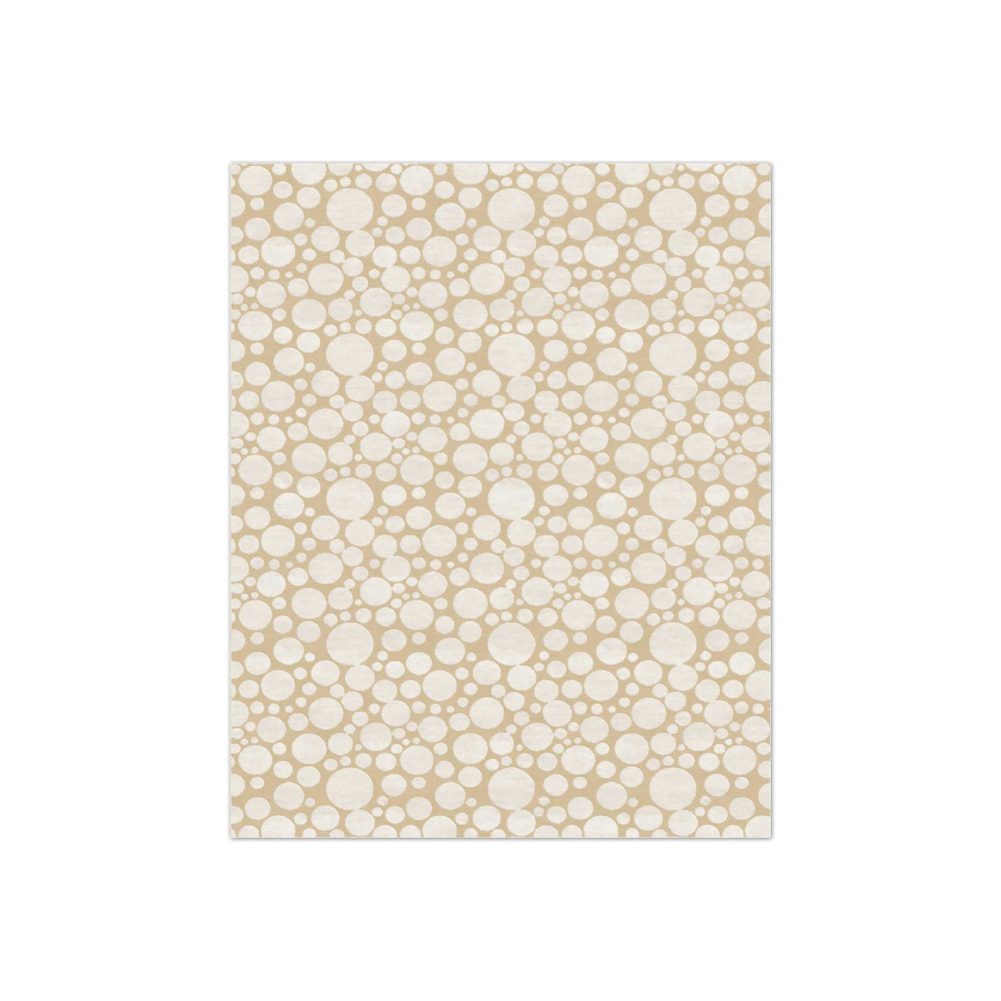 Bubbles Rug - B - 300x240