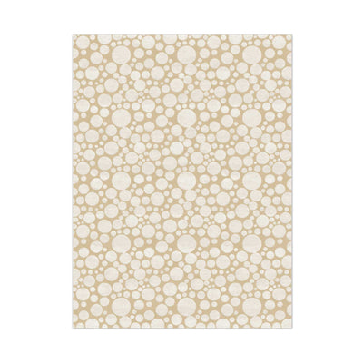 Bubbles Rug - B - 360x270