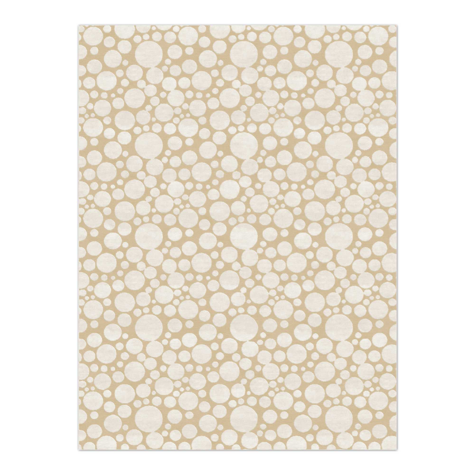 Bubbles Rug - B - 400x300