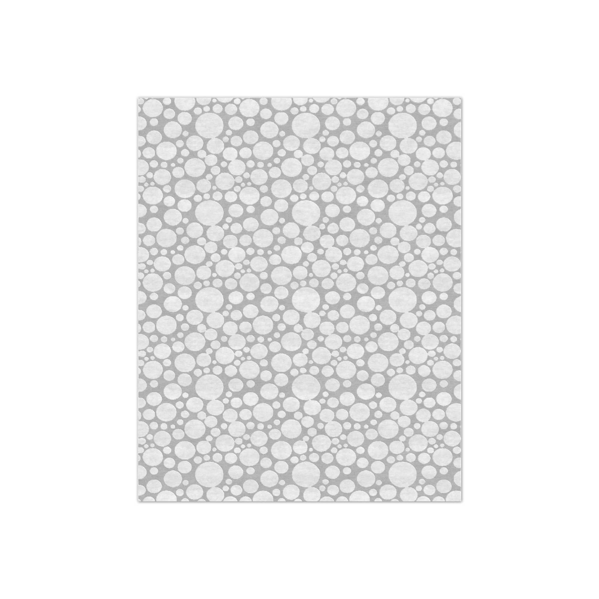 Bubbles Rug - D - 300x240