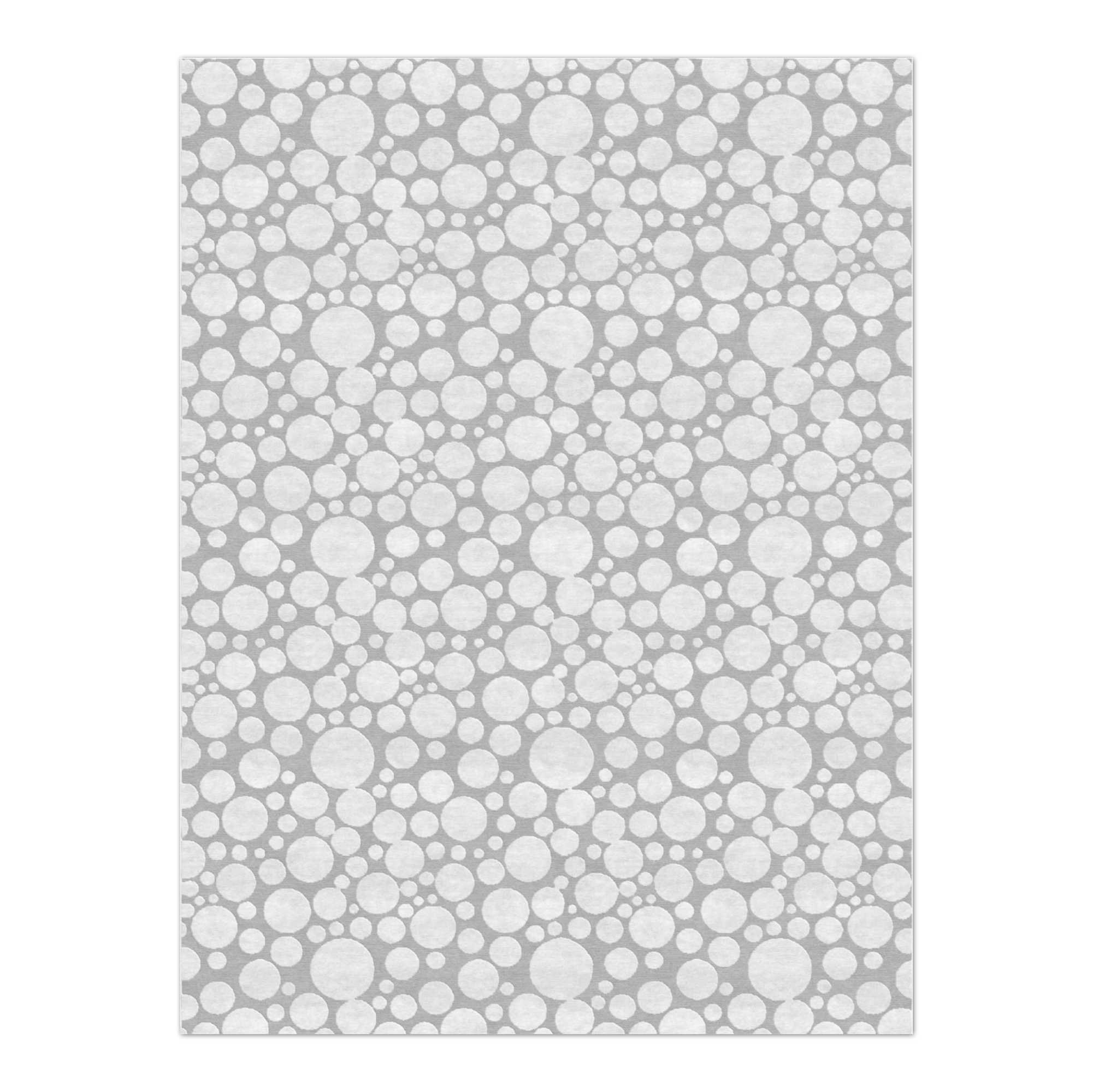 Bubbles Rug - D - 400x300