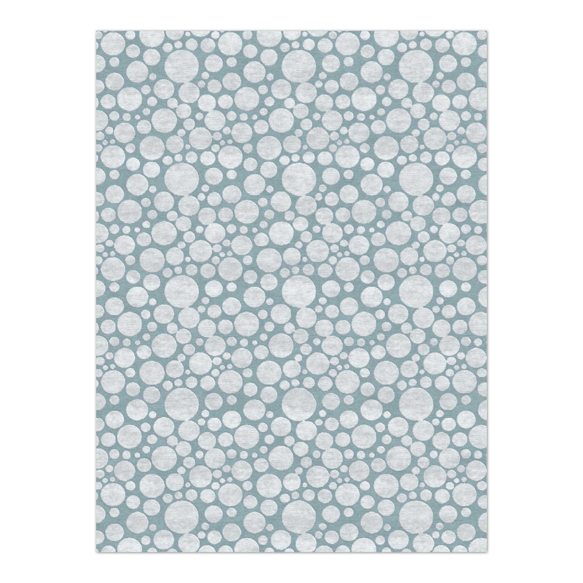 Bubbles Rug - E - 400x300