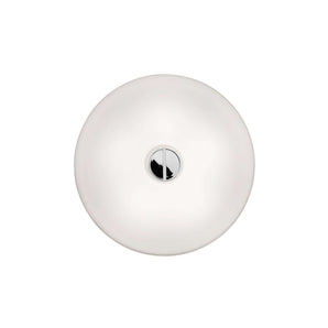 Button HL Wall Lamp - White