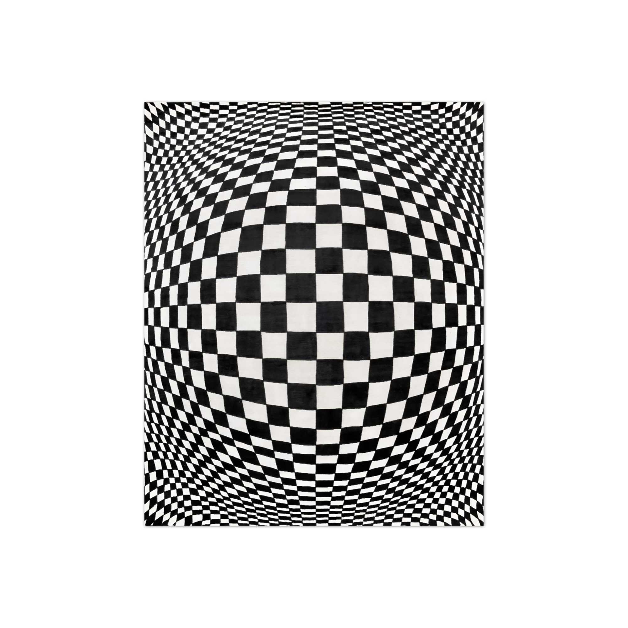 Convex Rug - B - 300x240