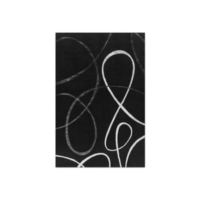 Curly Rug - B - 300x200