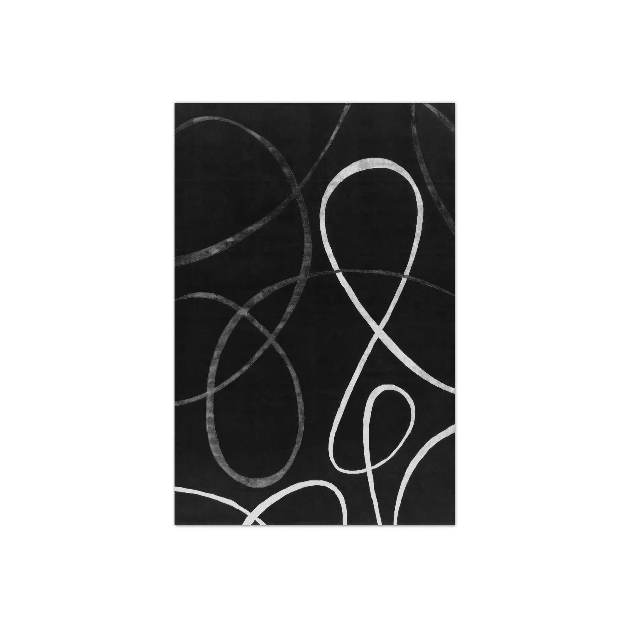 Curly Rug - B - 300x200