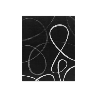 Curly Rug - B - 300x240