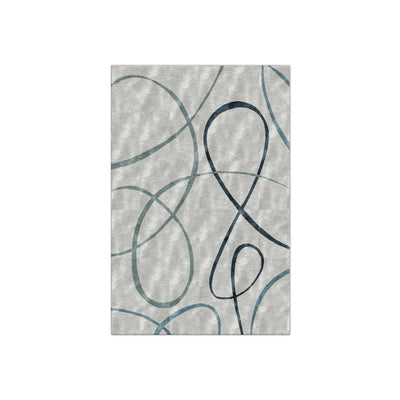 Curly Rug - C - 300x200