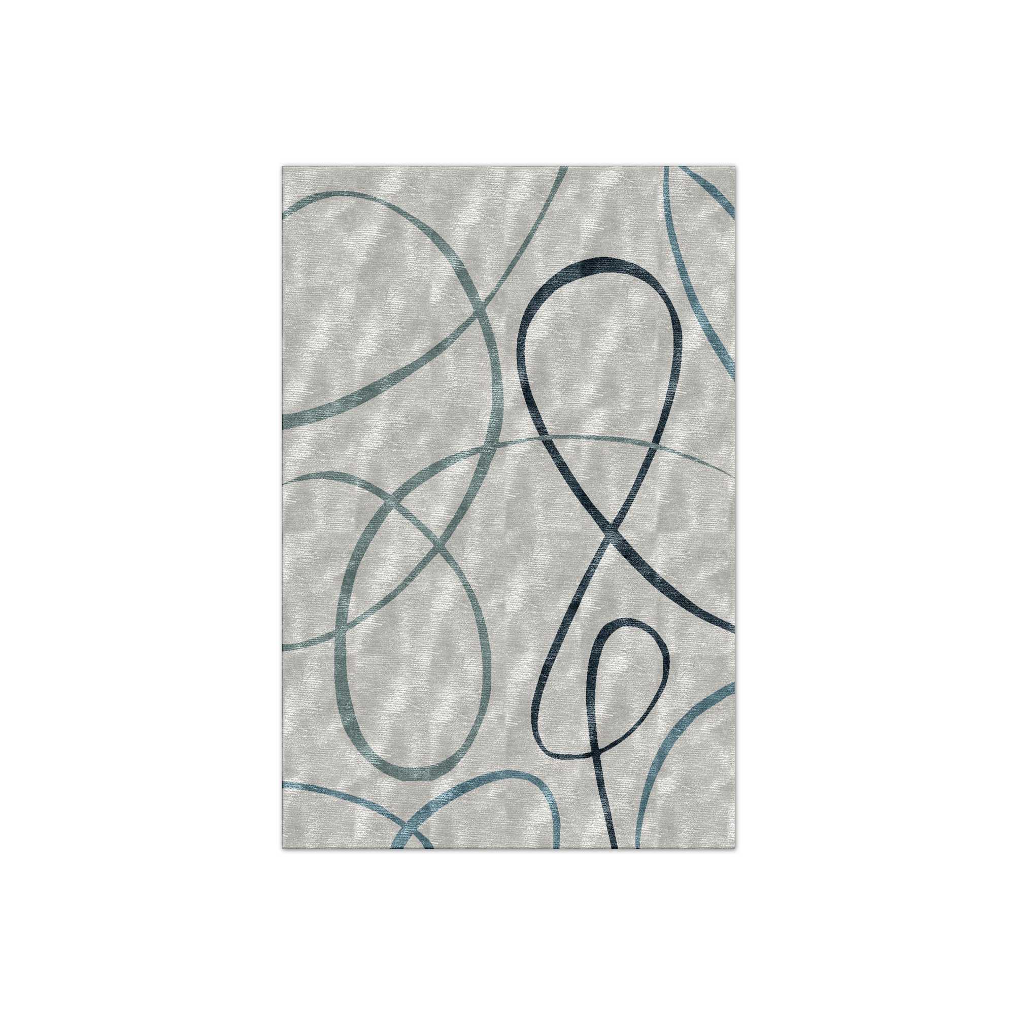 Curly Rug - C - 300x200