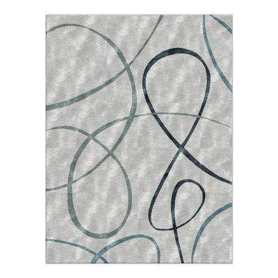 Curly Rug - C - 400x300