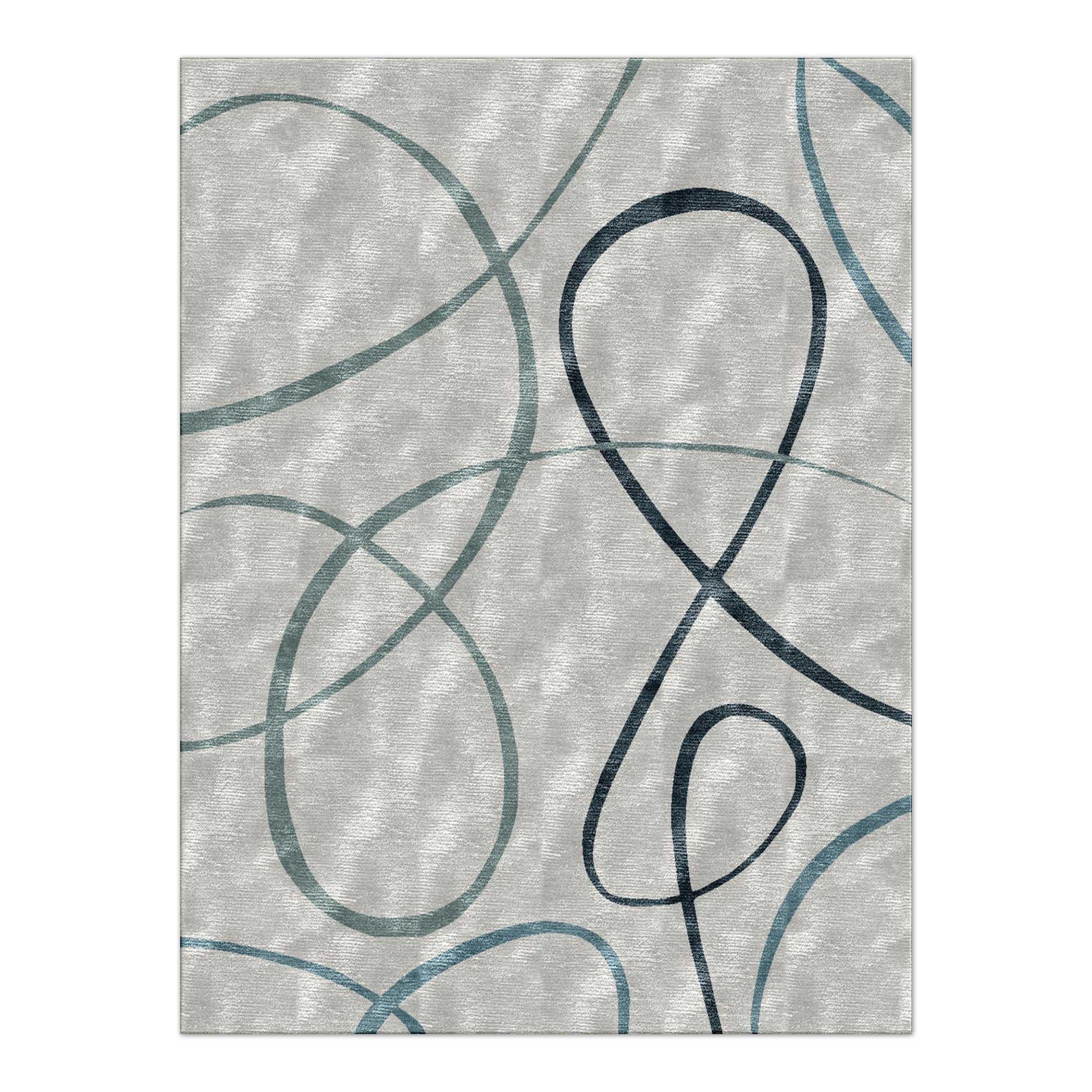 Curly Rug - C - 400x300