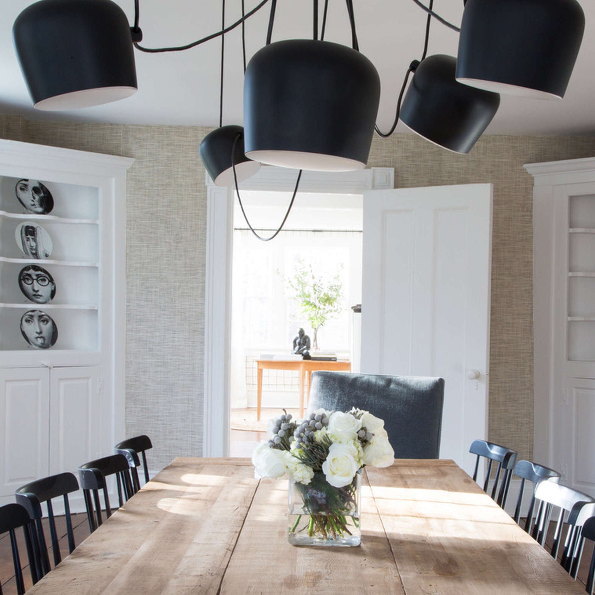 Aim Small Pendant Lamp - White-14