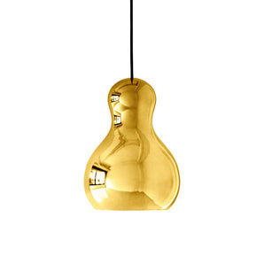 Calabash P2 Pendant lamp - Gold