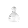 Calabash P3 Pendant lamp - Silver