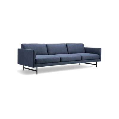 Calmo 5623 Sofa - Black/Fabric 3 (Sunniva 783)