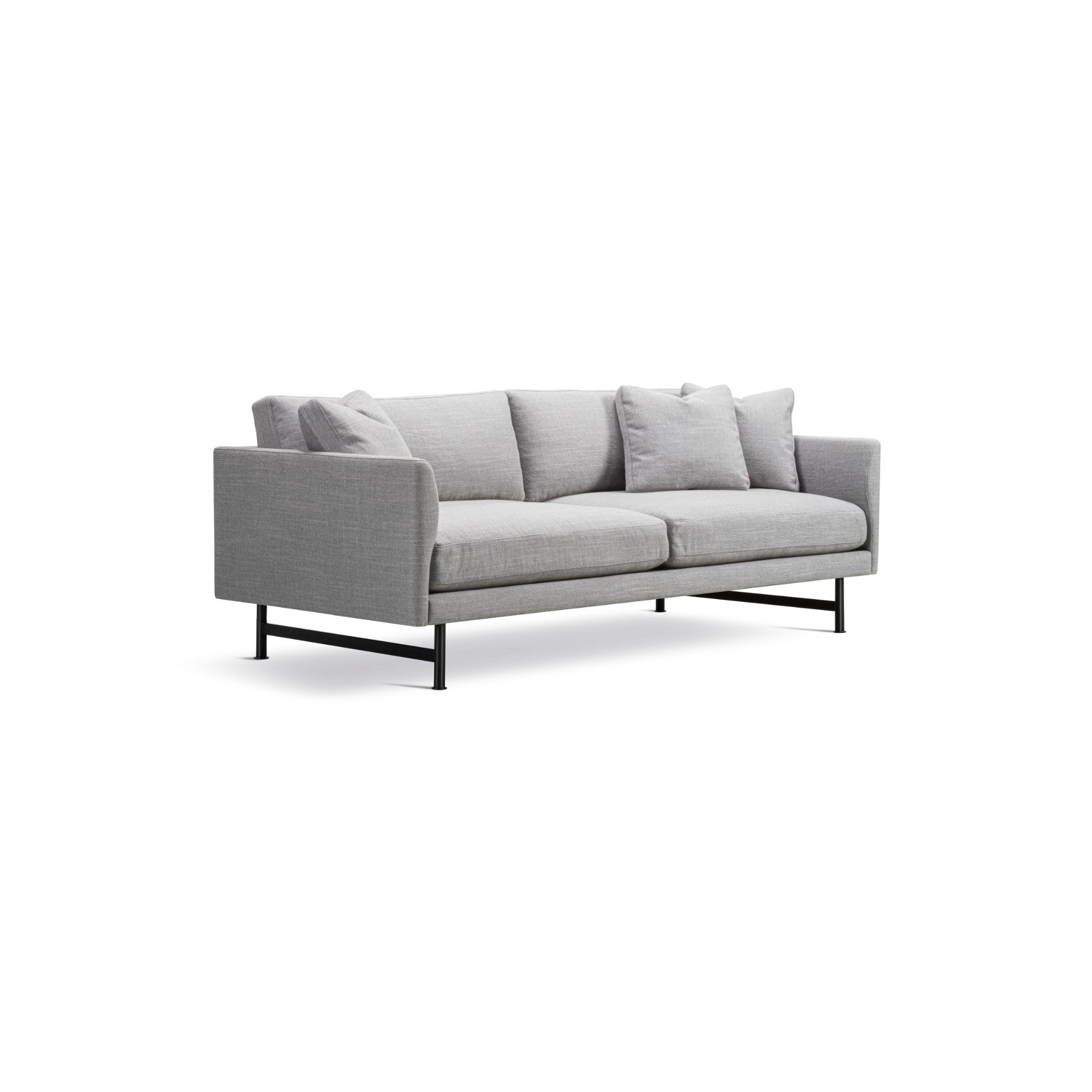 Calmo 5652 Sofa - Fabric 3 (Sunniva 242)