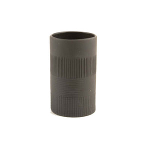 Cane Vase - Black - H24