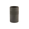 Cane Vase - Black - H24